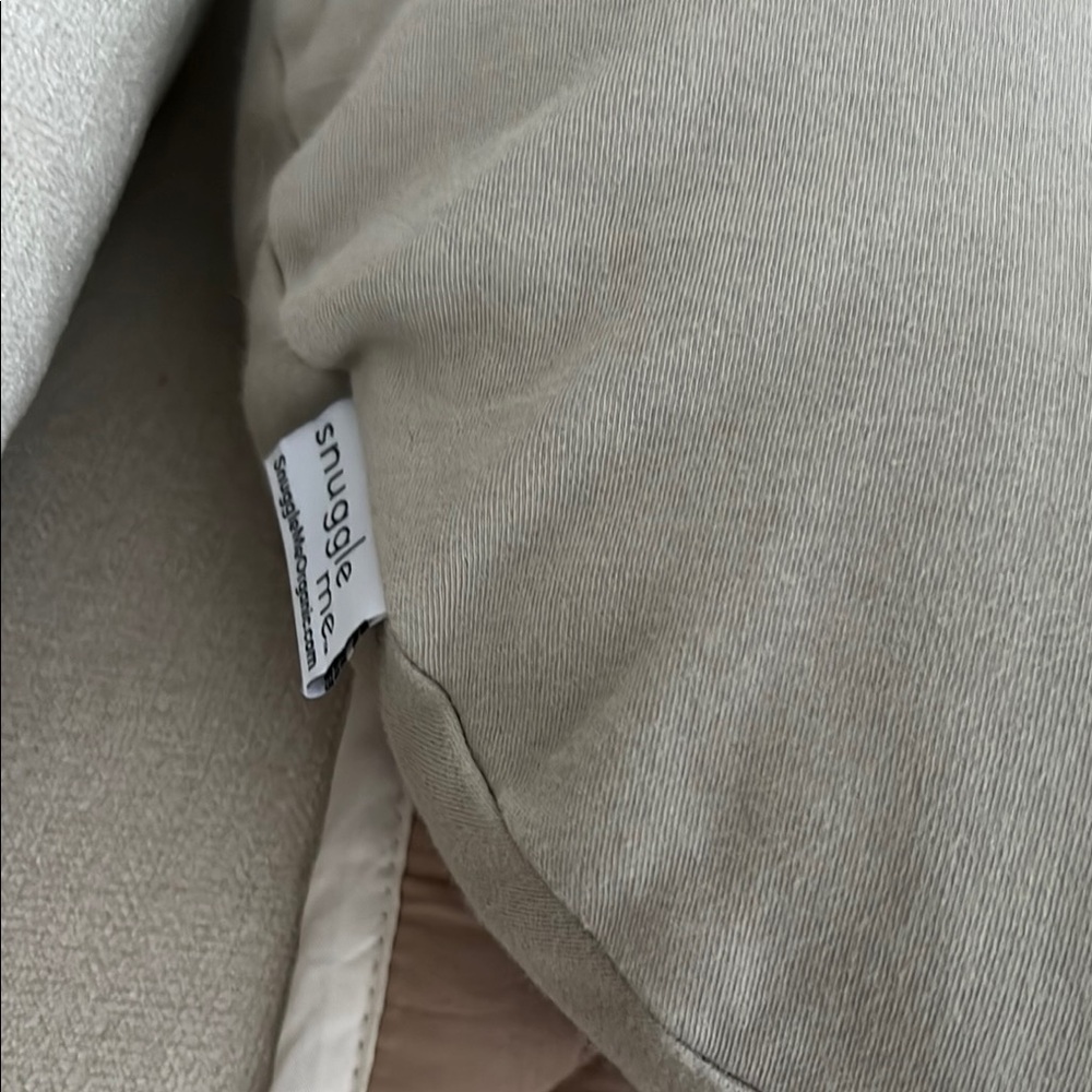 Snuggle me organic